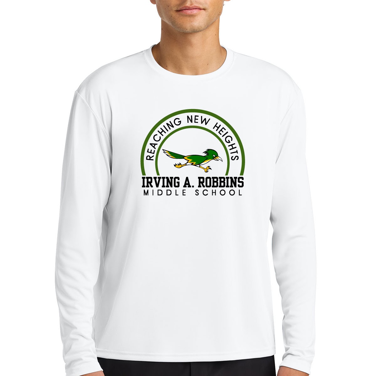 Dri Fit Long Sleeve Shirt